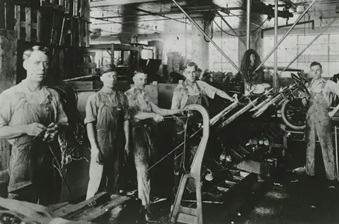 Мотивация от Генри Форда