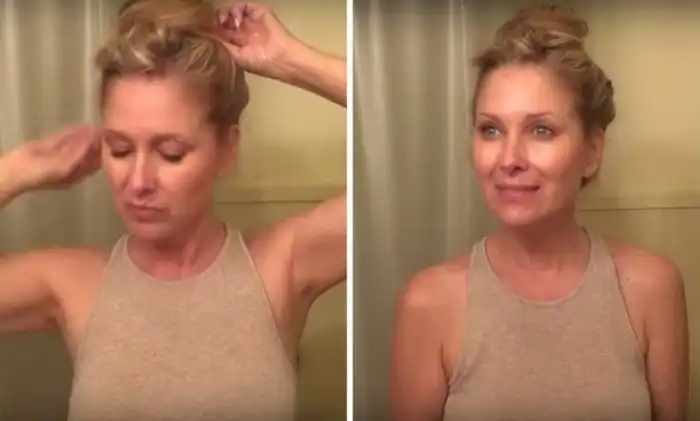 Мелисса – женщина, которая совершенно не беспокоится о своем возрасте