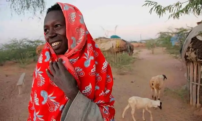 Умоджа – африканская деревня, в которой живут только женщины и дети