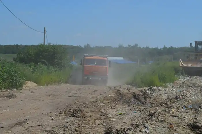 В Белгородской области уничтожили 10 тонн «санкционного» сыра