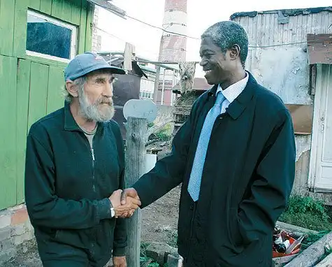 На выборах в Тверской области победил Обама