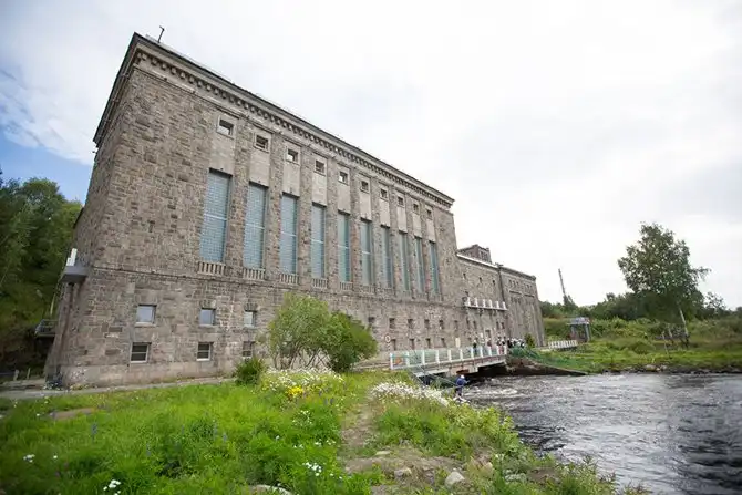 Как устроены электростанции Северо-Запада