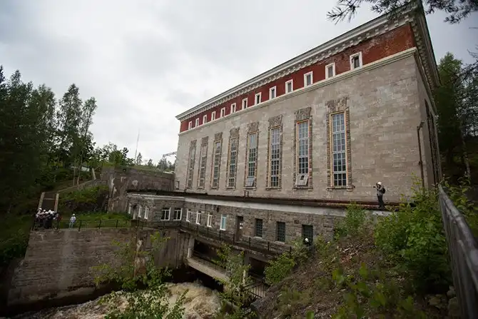 Как устроены электростанции Северо-Запада