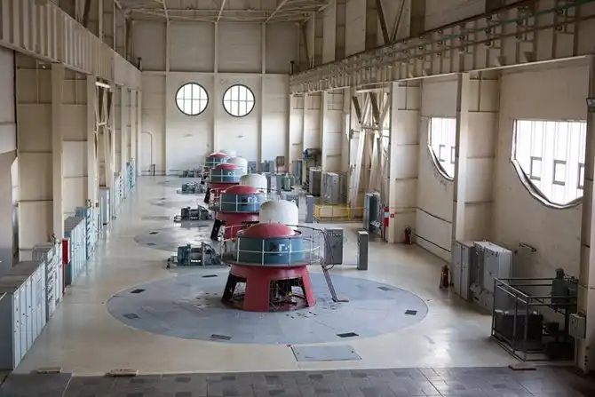 Как устроены электростанции Северо-Запада