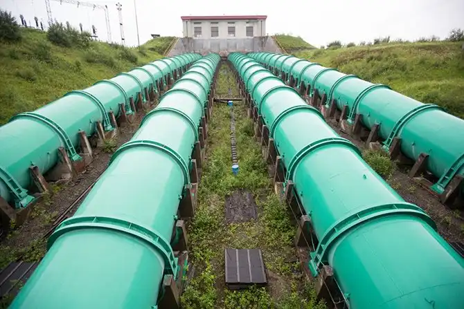 Как устроены электростанции Северо-Запада