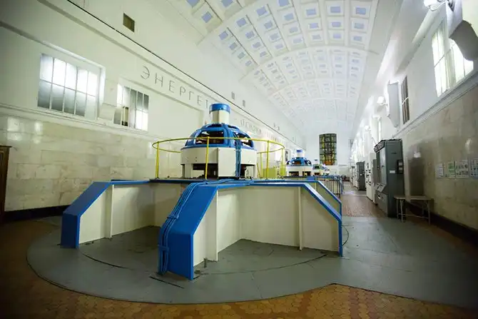 Как устроены электростанции Северо-Запада