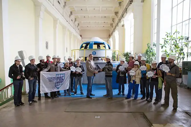 Как устроены электростанции Северо-Запада