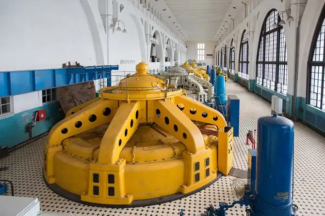 Как устроены электростанции Северо-Запада