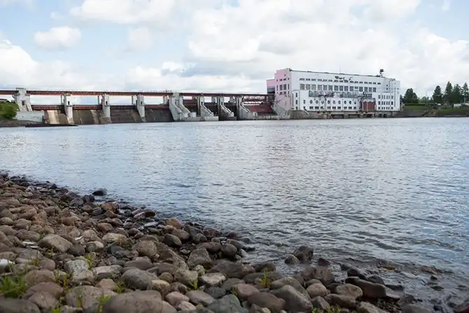 Как устроены электростанции Северо-Запада