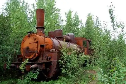 Дорога в никуда.