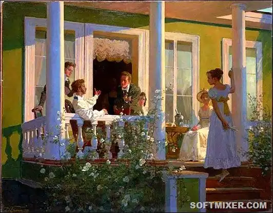 Классики пикапа.