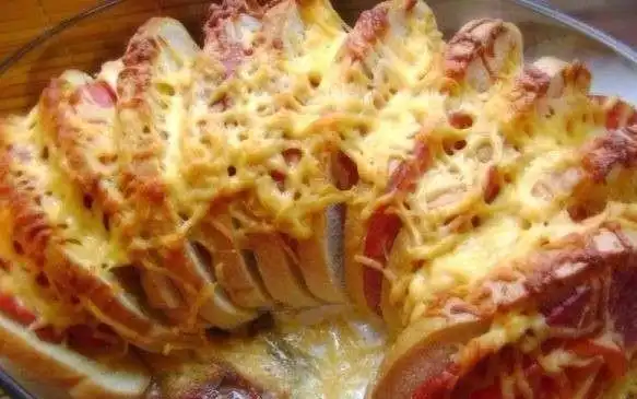 ГОРЯЧИЕ БУТЕРБРОДЫ ВЕЕРОМ