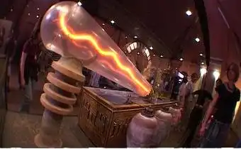 Батарейка 2000-летней давности ?