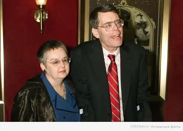 Стивен Кинг — легендарный «Король ужасов»