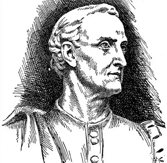 Америго Веспуччи - флорентийский путешественник