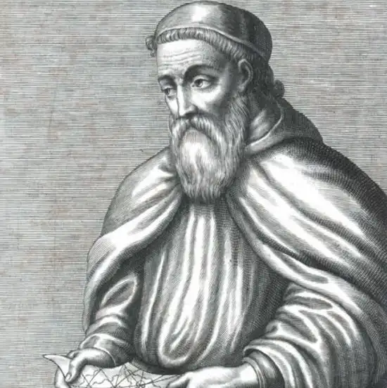 Америго Веспуччи - флорентийский путешественник