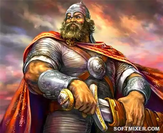 Кто есть кто в былинном мире.