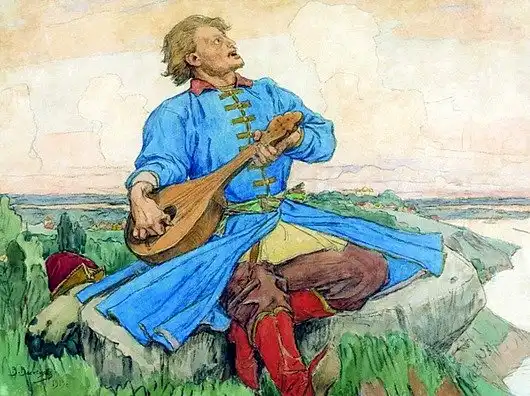 Кто есть кто в былинном мире.