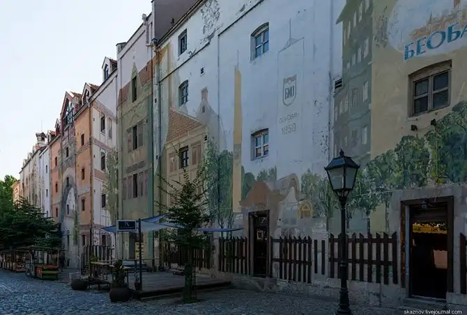 Прогулка по Белграду