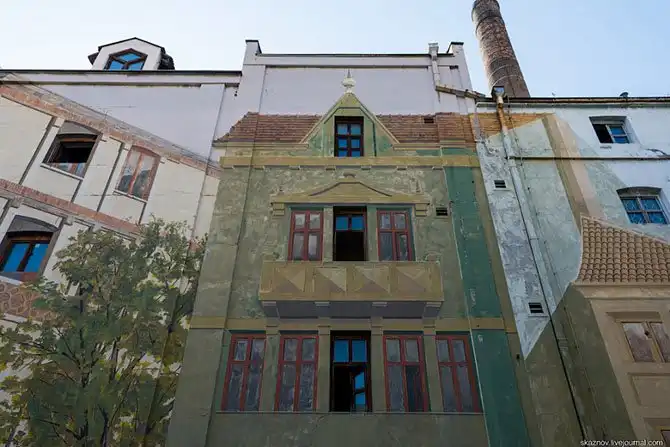 Прогулка по Белграду