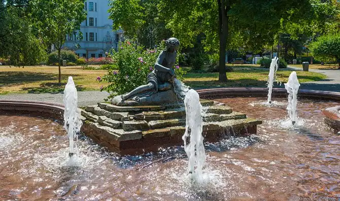 Прогулка по Белграду