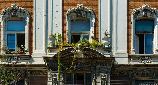 Прогулка по Белграду