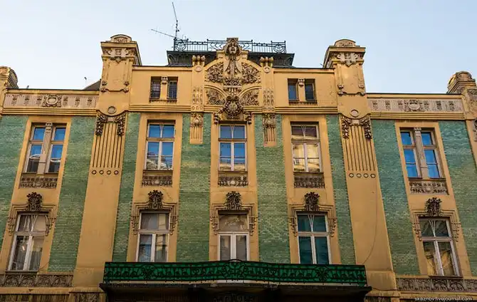 Прогулка по Белграду