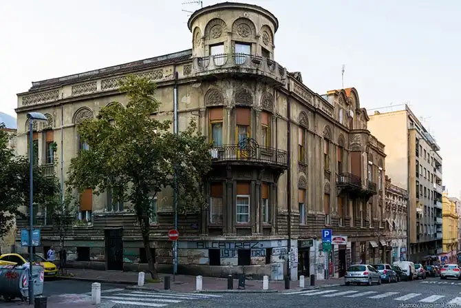 Прогулка по Белграду