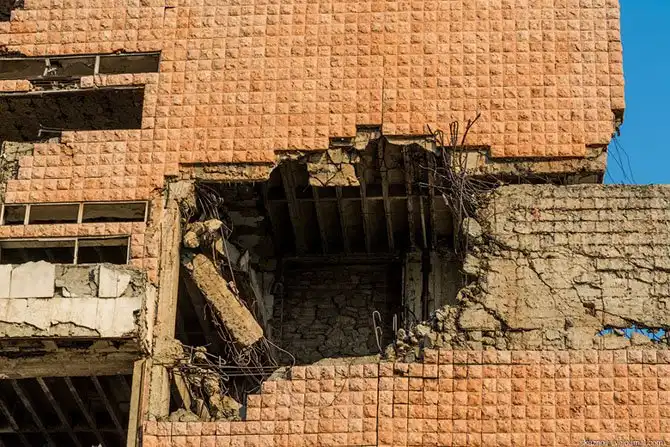 Прогулка по Белграду