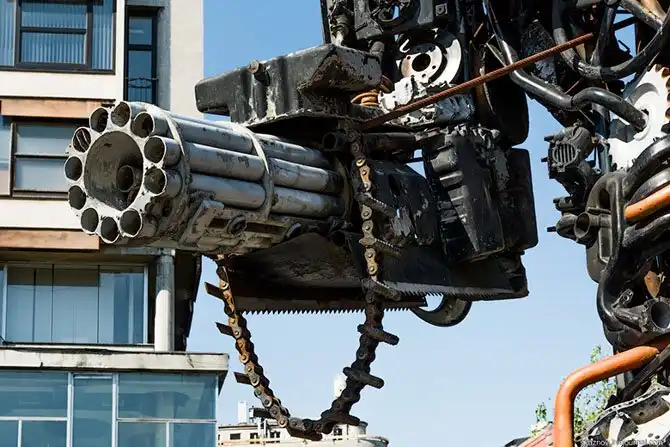 Прогулка по Белграду