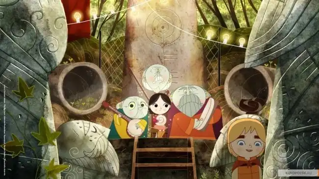 Мультфильмы, которые стоит посмотреть с детьми