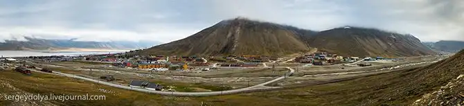 Самый северный город в мире