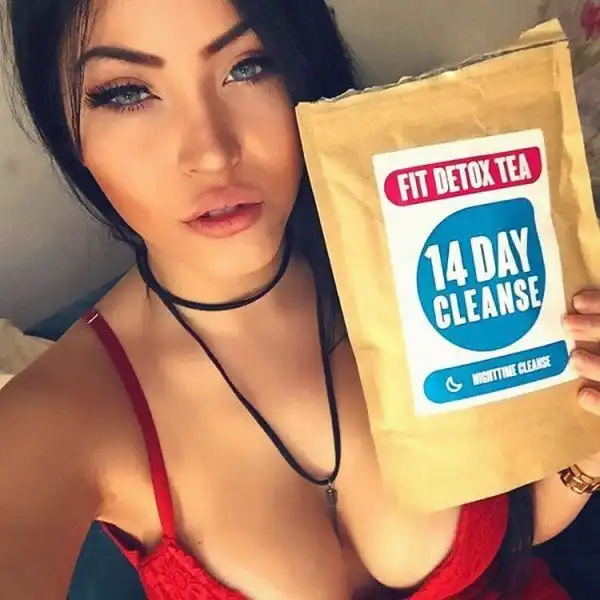 Бразильский клон Меган Фокс