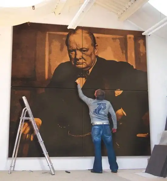 Mark Evans ножом по коже