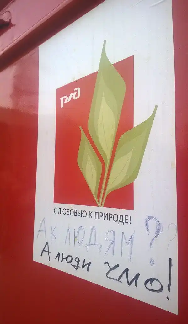 18 надписей, которые способны вызвать тебя на диалог