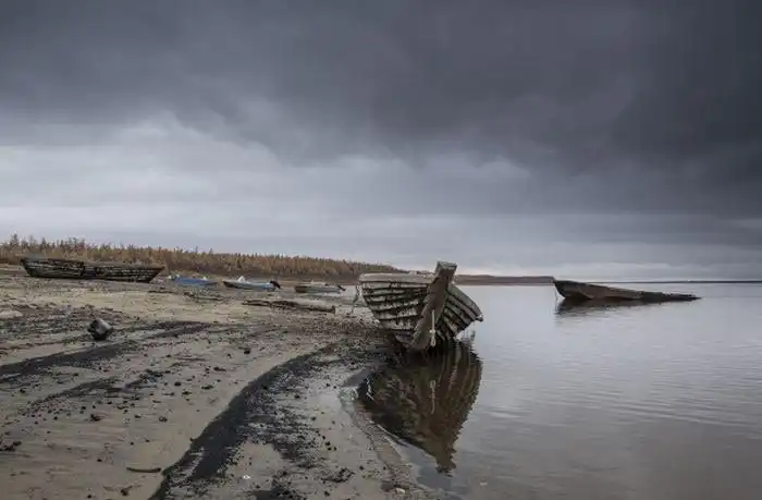 Как живут нганасаны в наши дни