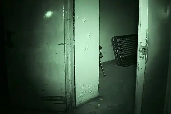 По стопам охотников за приведениями