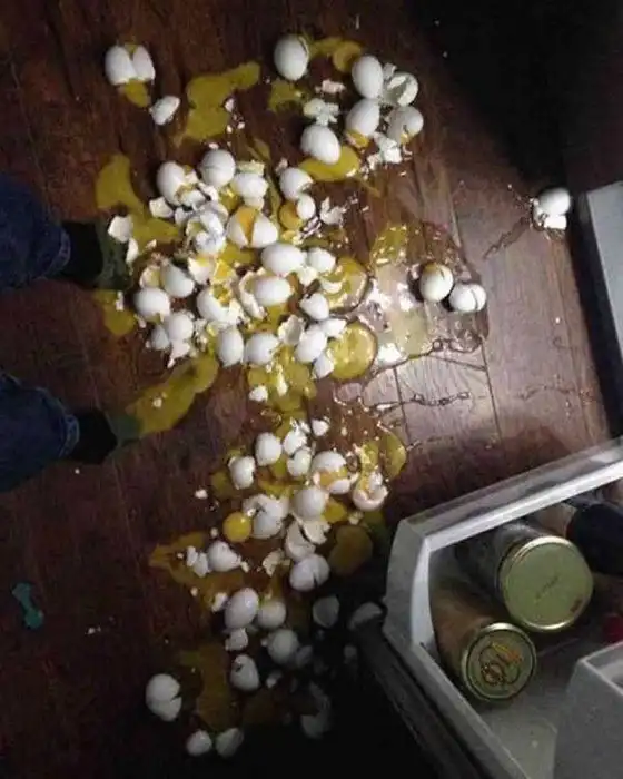 Всякое случается