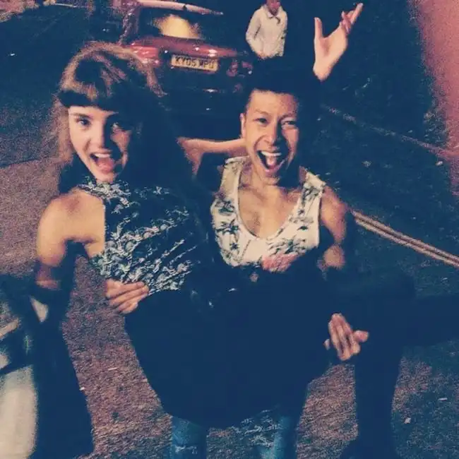 Чун Тан - самый маленький бодибилдер Великобритании