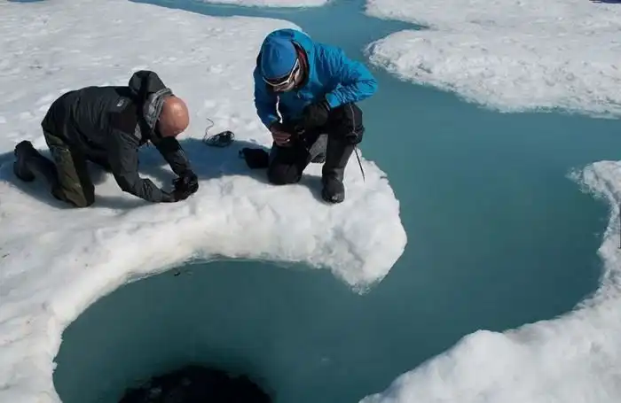Невероятные красоты Арктики, которых вскоре может не стать