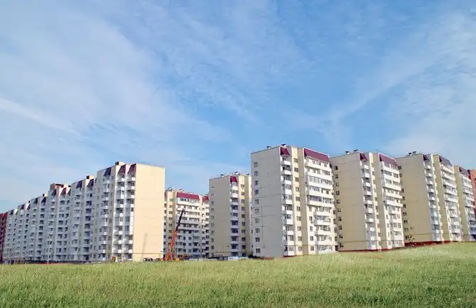 Когда яблоку негде упасть: уплотненная застройка российских городов