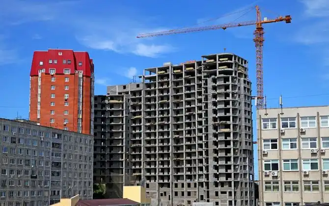 Когда яблоку негде упасть: уплотненная застройка российских городов