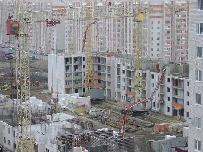 Когда яблоку негде упасть: уплотненная застройка российских городов