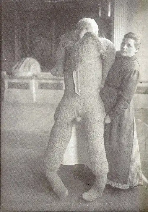 Жуткие снимки, в реальность которых сложно поверить