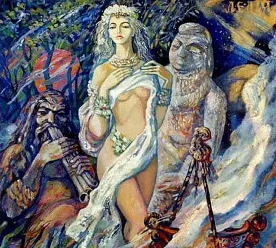 Особенности секса на Руси