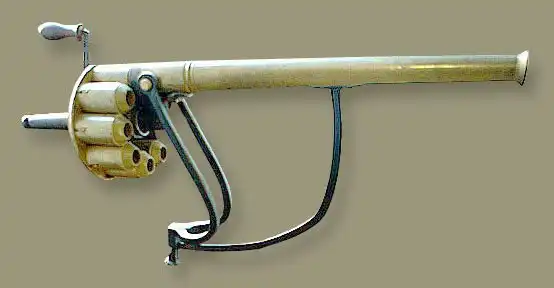 ПУЛЕМЁТЫ. Часть 1.