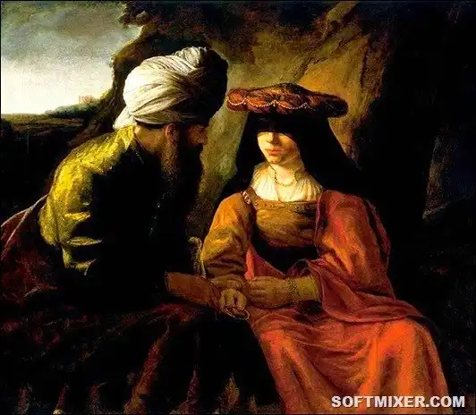 Священные блудницы.