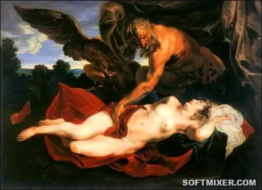 Священные блудницы.