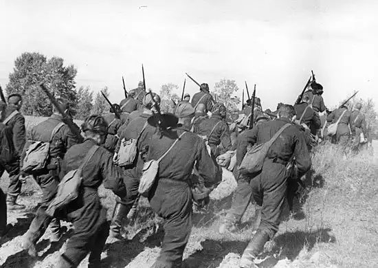 Десантура. 1942-45 г.