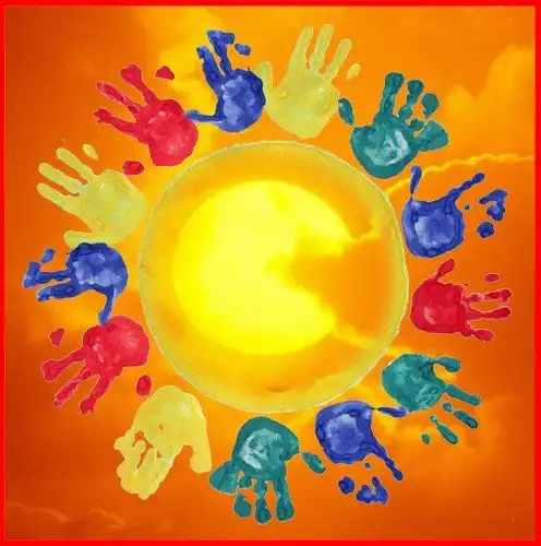 АРТ-ТЕРАПИЯ И ПОЗИТИВНОЕ ТВОРЧЕСТВО ДУШЕВНОБОЛЬНЫХ